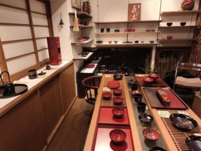 箱瀬淳一　アールドゥ嘉土 2025年 11月